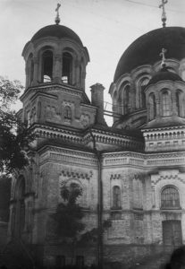 Благовіщенська церква на Новій Будові