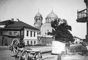 Введенська церква на Подолі