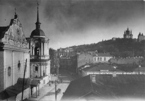 Петропавлівська церква на Подолі