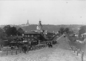 Церква св. Миколая на Микільській Слобідці