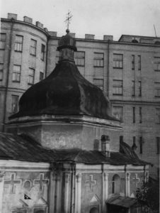 Церква св. Катерини Грецького монастиря