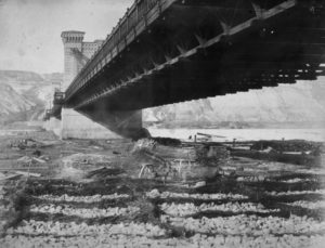 1853 лівобережні берегові укріплення