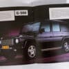 Книга “Mercedes-Benz G-Class с историческими комментариями” 52507