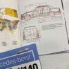 Книга “Mercedes-Benz W140 с историческими комментариями” 52589