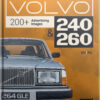Книга Volvo 240 & 260 с историческими комментариями