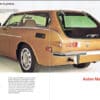 Книга Volvo 140 & 160 с историческими комментариями 56031