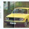 Книга Volvo 140 & 160 с историческими комментариями 56020