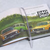 Книга Volvo 240 & 260 с историческими комментариями 56059