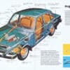 Книга Volvo 140 & 160 с историческими комментариями 56021